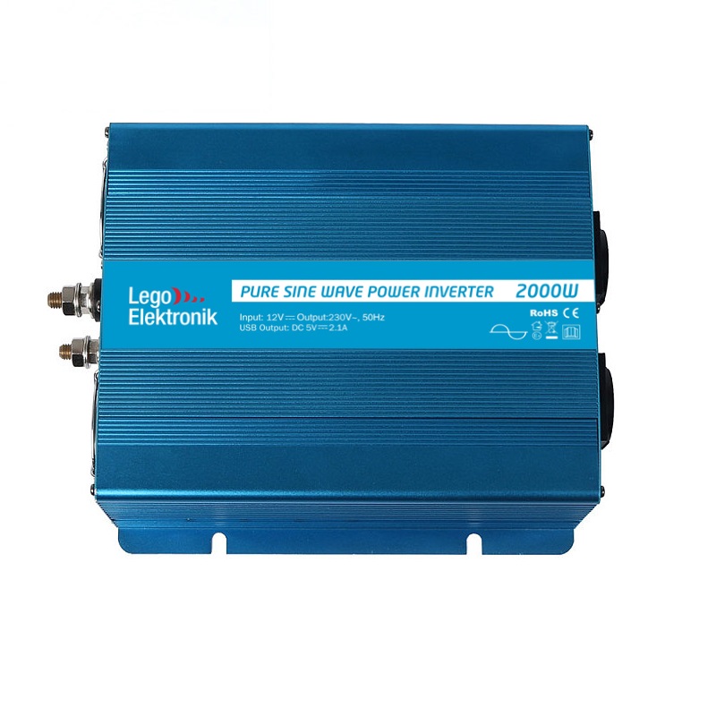 Inverter Smart Ren Sinus 2000W
