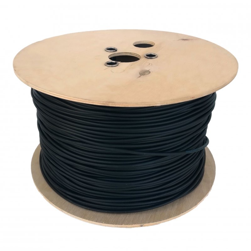 Solpanelskabel 6mm2 per meter