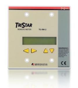 Morningstar TS digital mätare