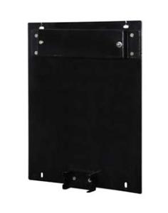 Miniflame väggkonsol