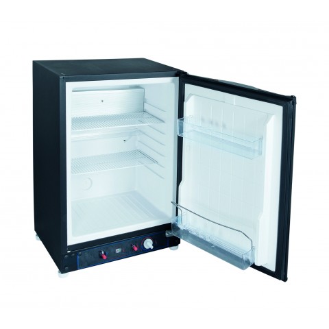 Gasolkylskåp Ventus 60 l - svart