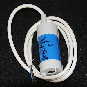 Vattenpump dränkbar 24V 8 l/min