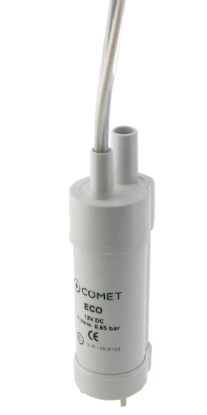 Vattenpump Dränkbar ECO Plus 10 l/min