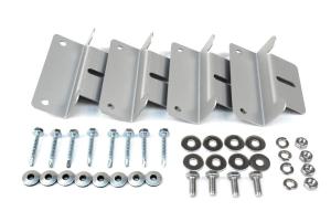 Solpanelskonsol Tak Fast