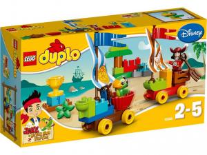 LEGO DUPLO 10539 Strandkapplöpning