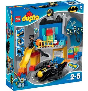 LEGO DUPLO 10545 Äventyr i Batcave