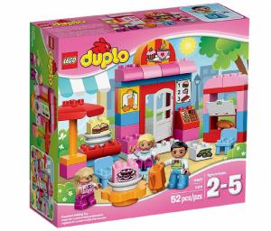 LEGO DUPLO 10587 Kafé