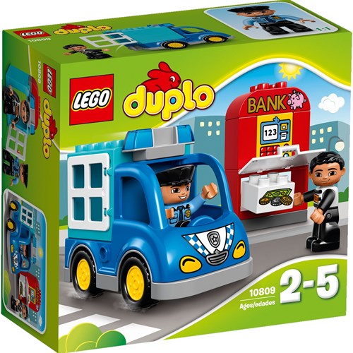LEGO DUPLO 10809 DUPLO Polispatrull