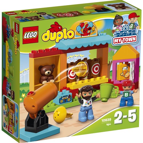 LEGO DUPLO 10839 Skjutbana