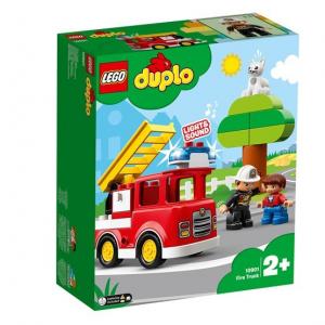 LEGO 10901 Brandbil