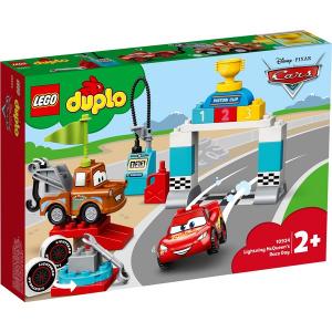LEGO DUPLO 10924 Blixten McQueens tävlingsdag
