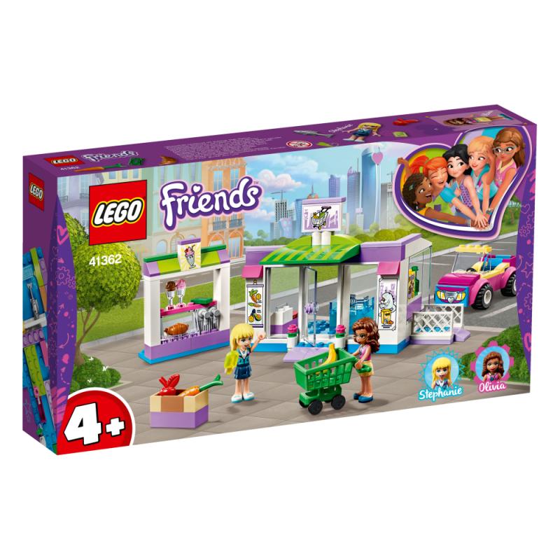LEGO 41362 Heartlake Citys stormarknad