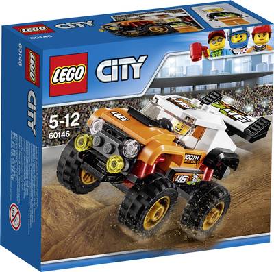 LEGO 60146 Stuntbil