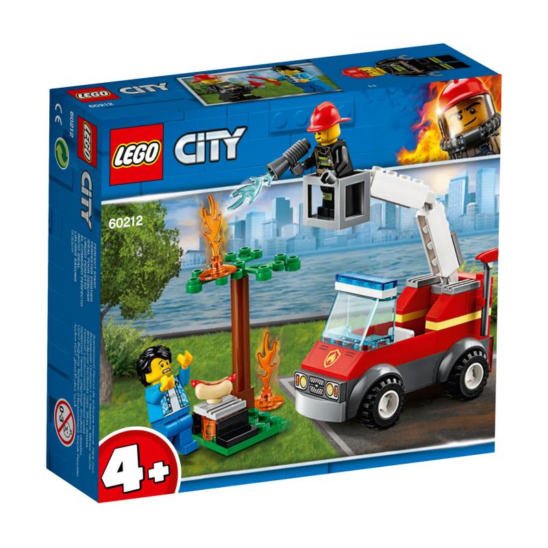 LEGO 60212 Grillbrand