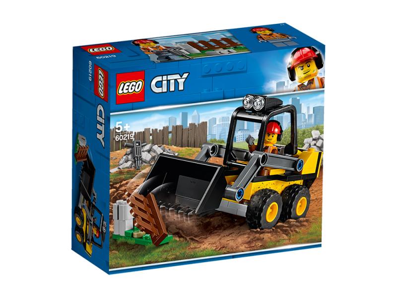 LEGO 60219 Hjullastare