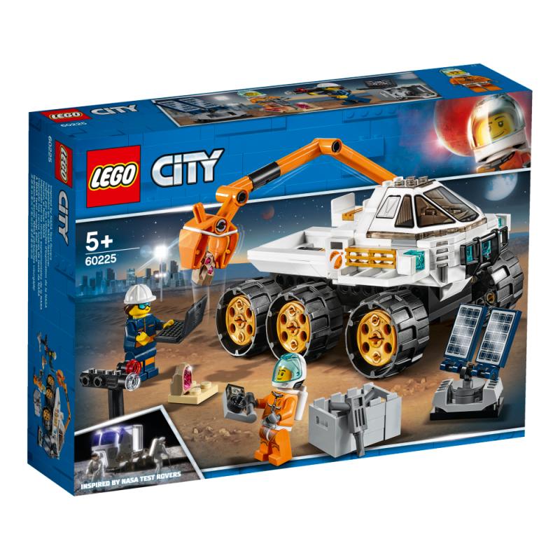LEGO 60225 Testkörning av rover