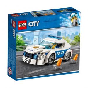 LEGO 60239 Polispatrullbil