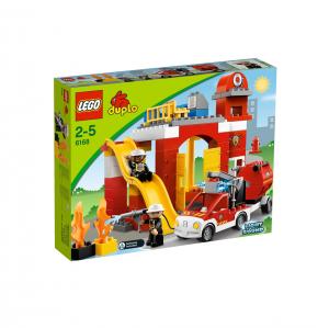 LEGO DUPLO 6168 Brandstation