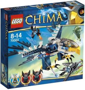 LEGO 70003 Eris örnjaktplan