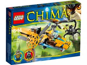 LEGO 70129 Lavertus tandemflygare