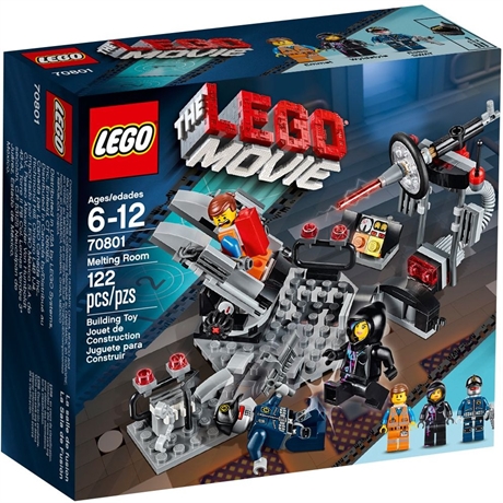 LEGO 70801 Smältrum