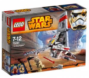 LEGO 75081 T-16 Skyhopper