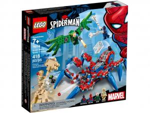 LEGO 76114 Spider-Mans Spindelrobot