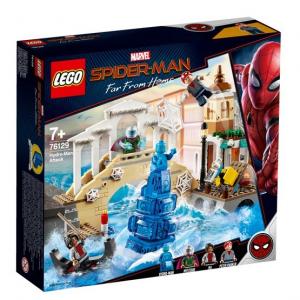 LEGO 76129 Hydro-Man attackerar