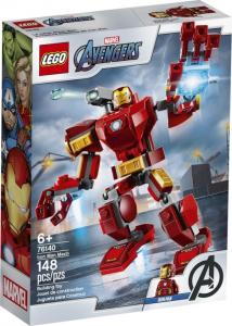 LEGO 76140 Iron Mans robot