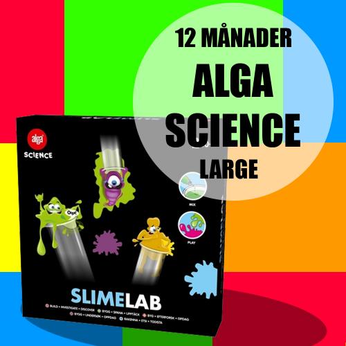 Alga Science - Large