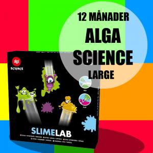 Alga Science - Large