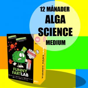 Alga Science - Medium