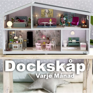 Dockskåp