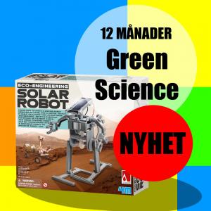 Green Science - NYHET