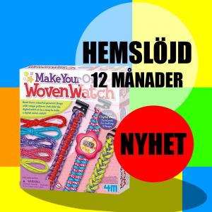 Hemslöjd - NYHET