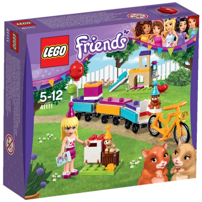 LEGO 41111 Kalaståg