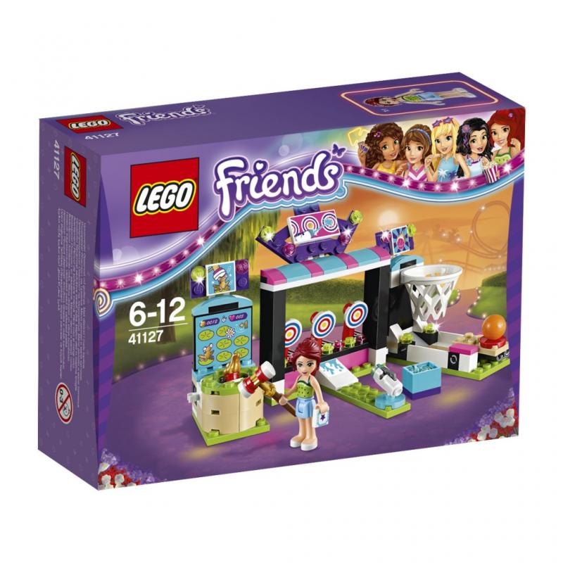 LEGO 41127 Nöjespark – spelhall