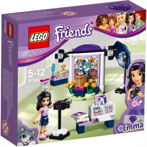 LEGO 41305 Emmas fotostudio