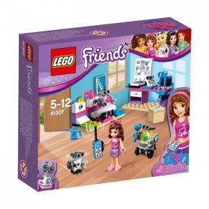LEGO 41307 Olivias kreativa labb