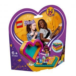 LEGO 41354 Andreas hjärtask