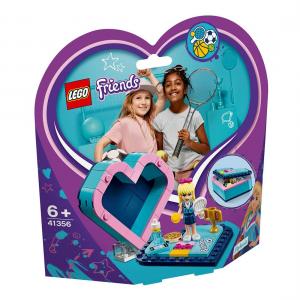 LEGO 41356 Stephanies hjärtask