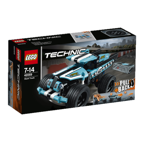 LEGO 42059 Stuntbil