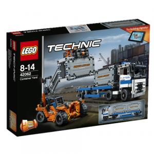 LEGO 42062 Containertransport