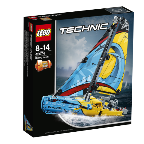 LEGO 42074 Racingyacht
