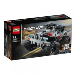LEGO 42090 Flyktbil