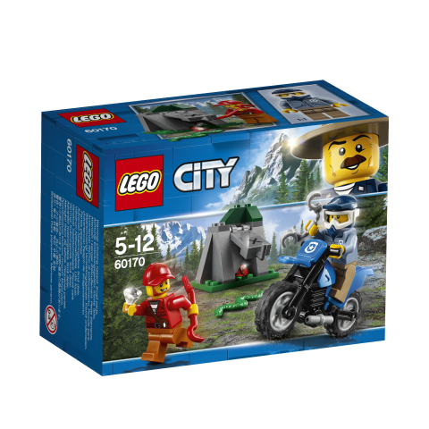 LEGO 60170 Terrängjakt