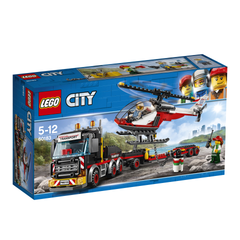 LEGO 60183 Transport för tung last