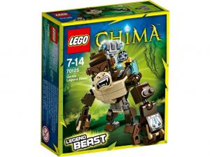 LEGO 70125 Legendarisk gorillabest