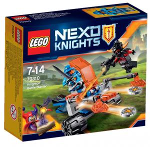 LEGO 70310 Nexo Knights Knightons stridsfordon