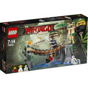 LEGO 70608 Mästarfallen